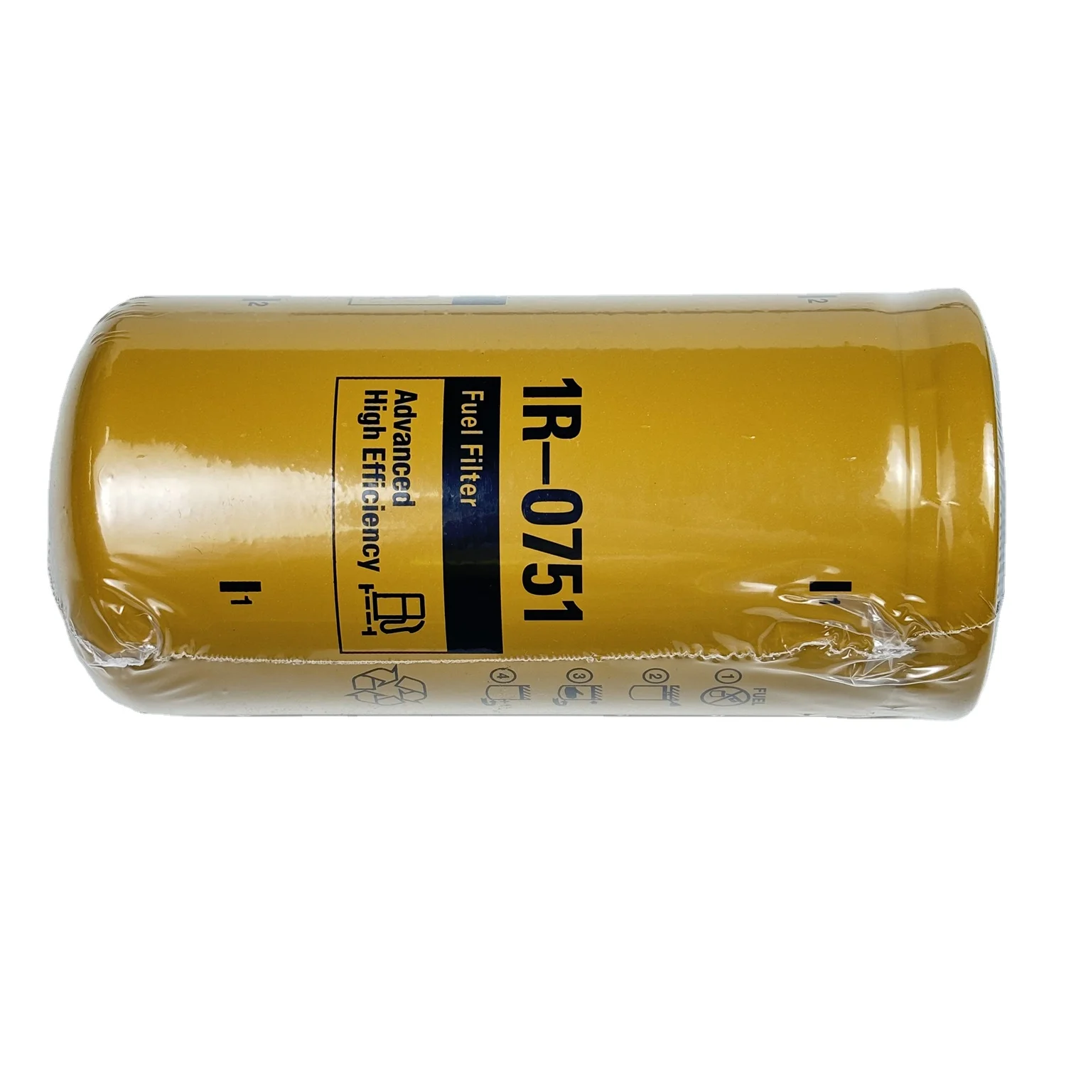 Топливный фильтр 1R-0751 1R0751 для двигателя Caterpillar 320D