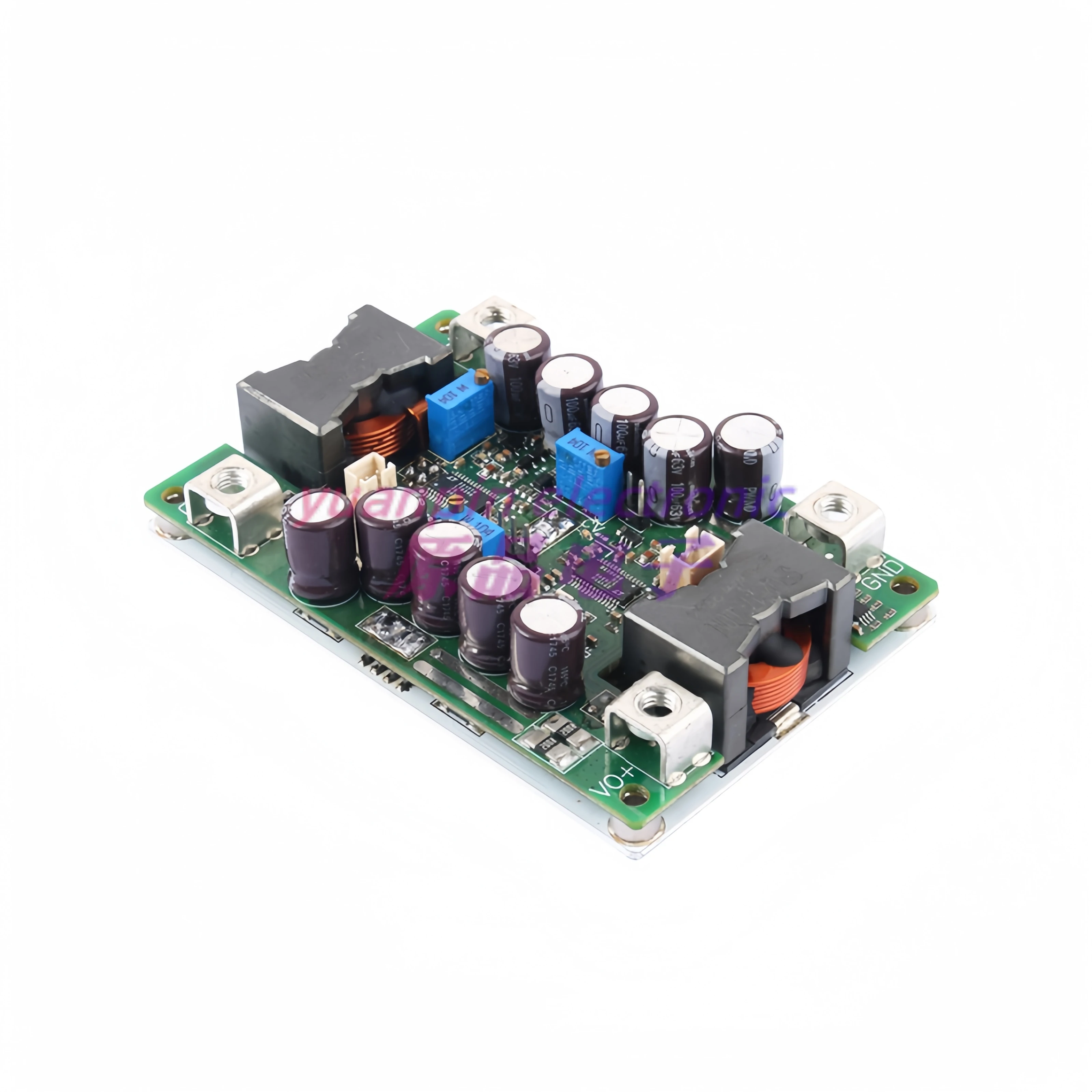 Автоматический повышающий и понижающий модуль постоянного тока в постоянный 3000