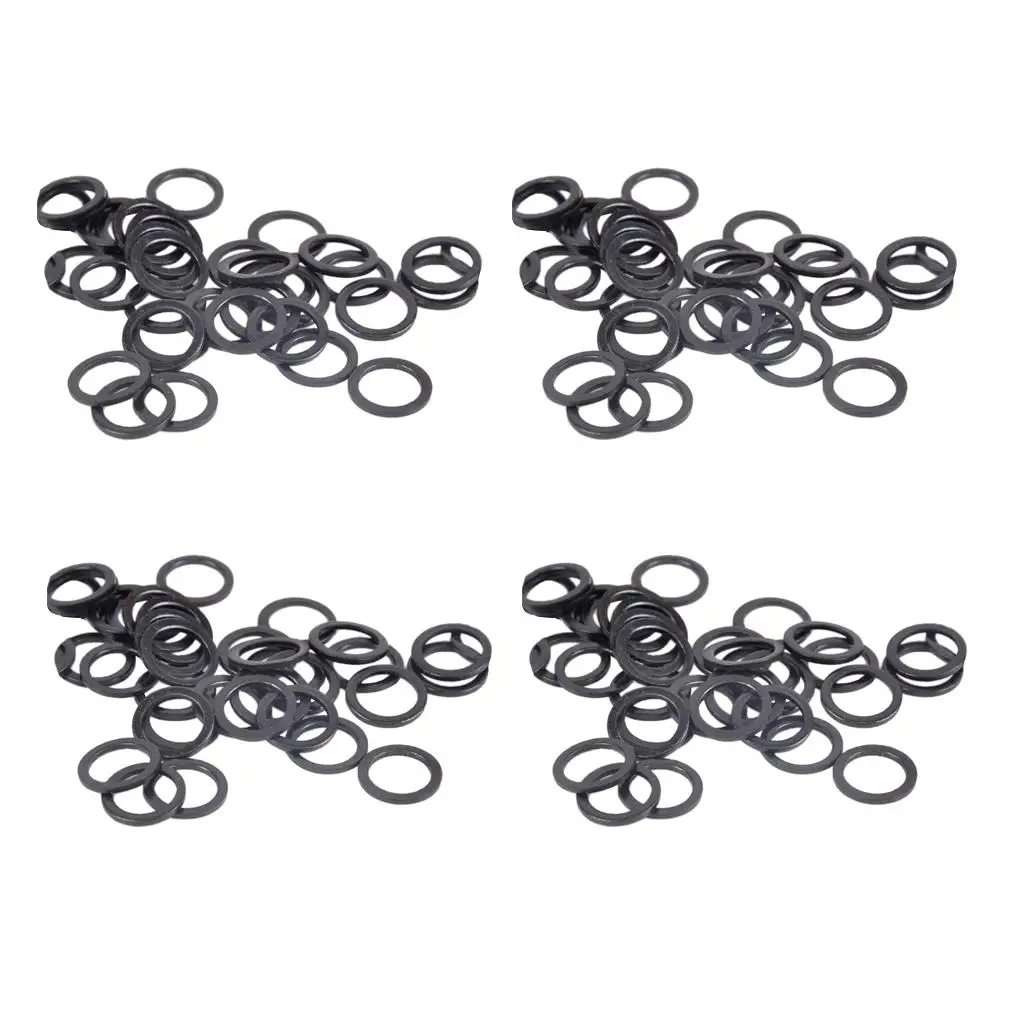 400 шт. шайбы оси грузовика для скейтборда аксессуары лонгборда