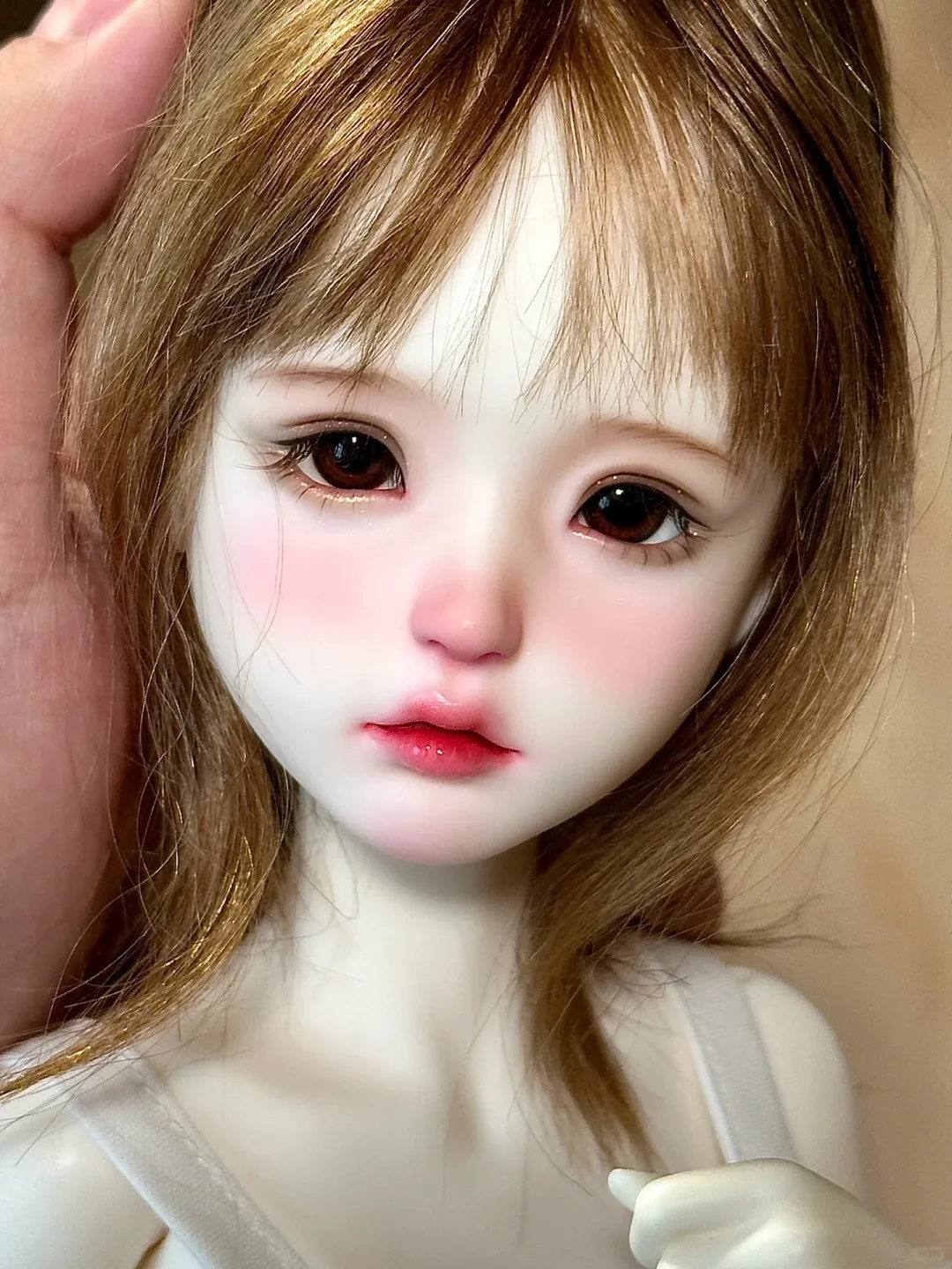 Новая кукла BJD 1/4 Mengmeng Cut Girl высококачественная фигурка совместные новые игрушки