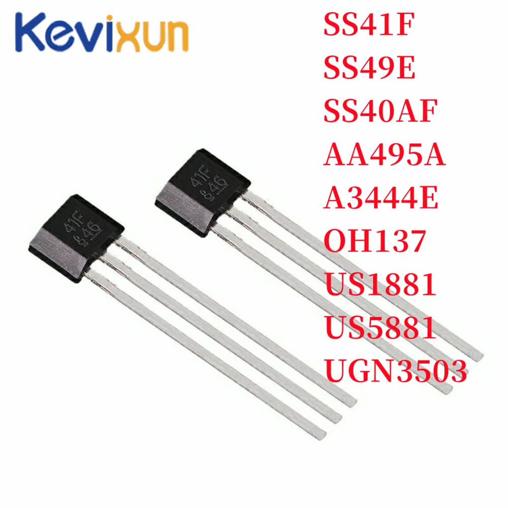 Датчик Холла 49e Купить В Краснодаре