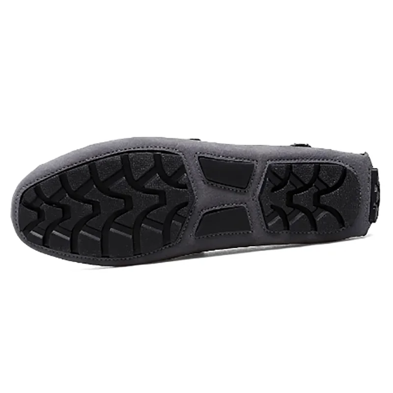 Рисунок 6 - Мокасины мужские из мягкой дышащей замши