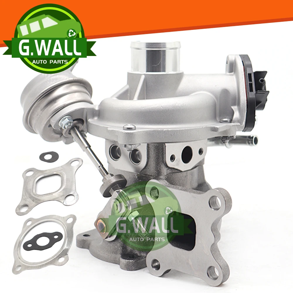 Турбокомпрессор для Ford Mondeo 1.0L M1CB 125 HP 2015 1808411 180366 2082254 2008150