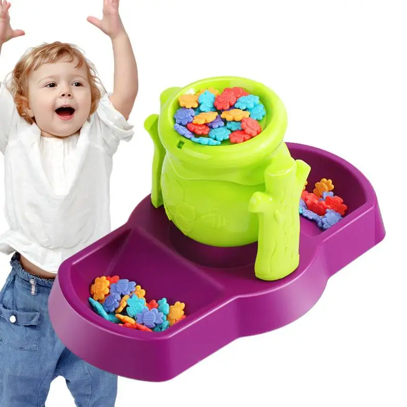 

New Montessori Bee Balance Toys Indoor Parent-Child Interactive Table Sports Game Toy Educational Busy Games Toys For Kids Gift
