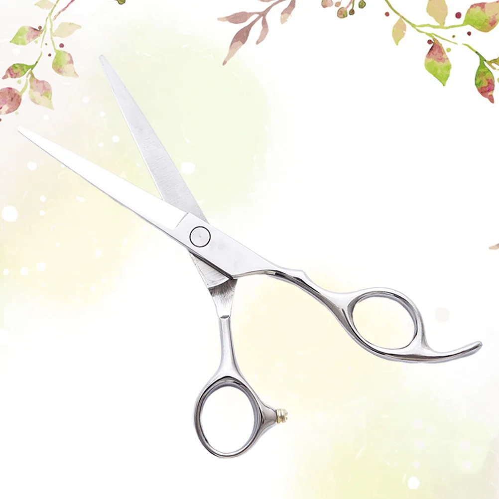 

1Pc Hairdressing Scissors Barber Haircutting Scissors Hair Cutting Tool Hair Cutting Shears Hair Salon Shears
