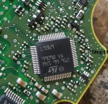 L9369 L9369-TR QFP64