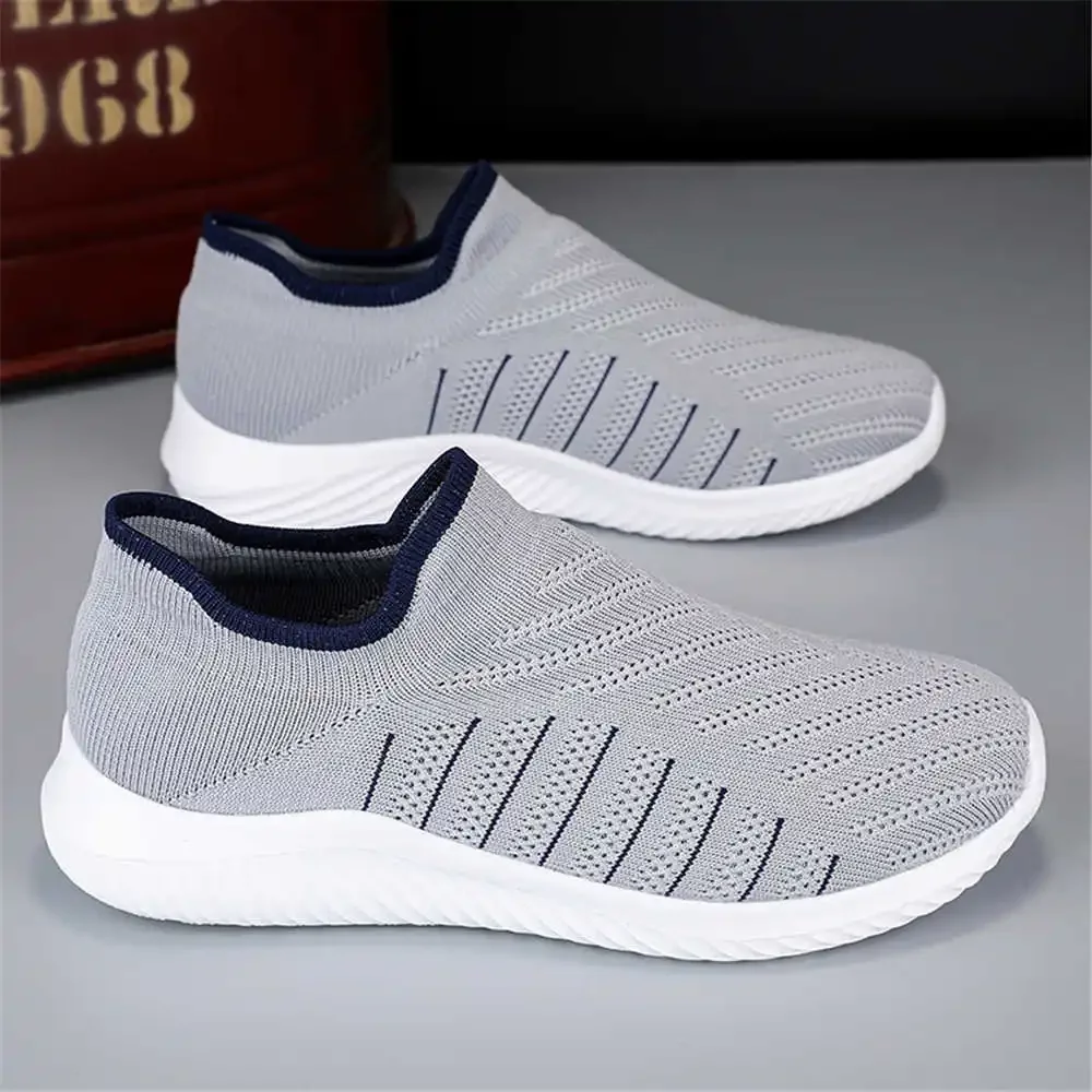 

lace-free size 40 men shoes brands 2022 Basketball men's summer brand sneakers cheap mens tennis sport universal brands YDX2