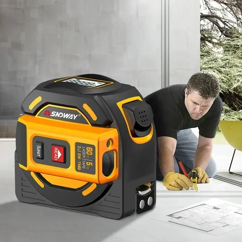 FANYUE лазерный дальномер SW-TM40A/SW-TM60A