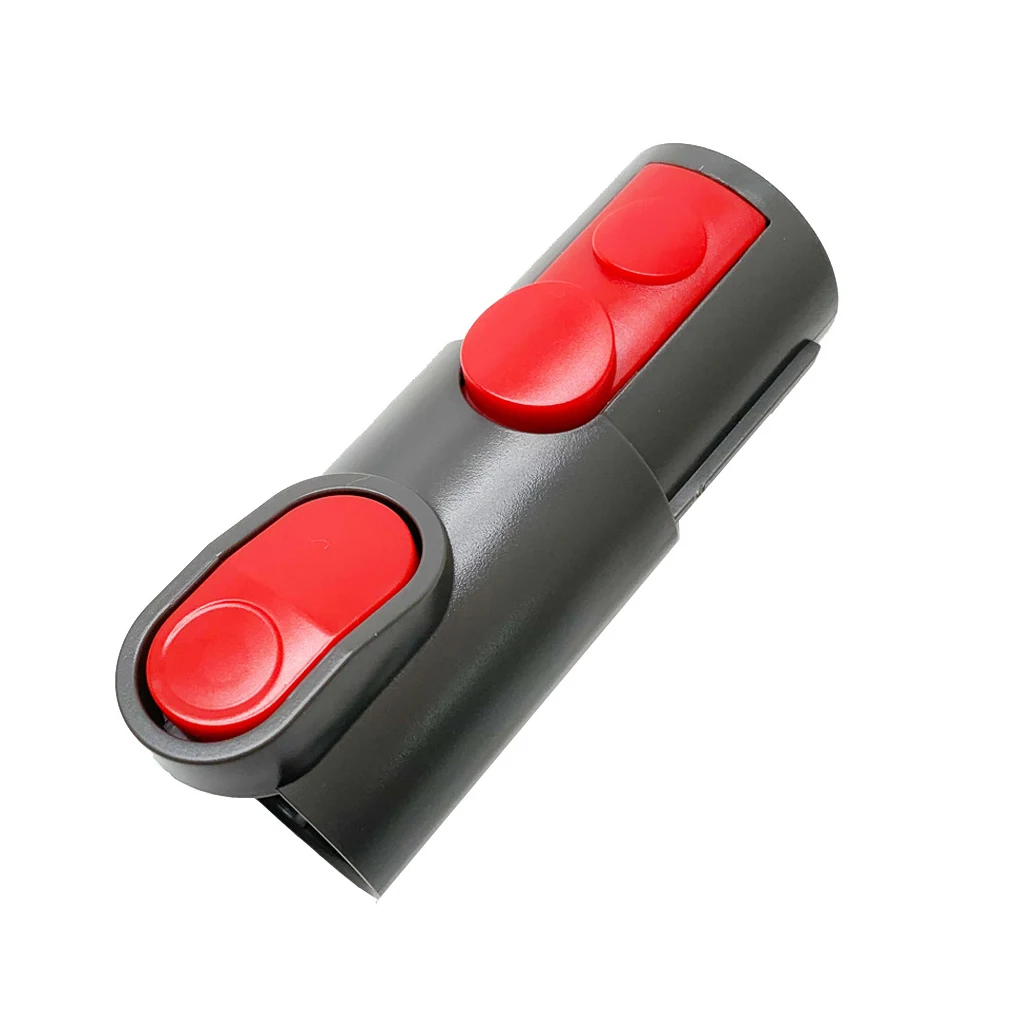 

Соединитель адаптера, профессиональные прочные инструменты для очистки, преобразователь, запчасти для уборочной машины, замена для V6 V7 V8 V10, серебристый