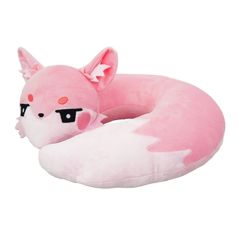 

Game Anime Yae Miko Plush Pillow Cosplay Kawaii Cartoon Doll Men Women Accessories Props
