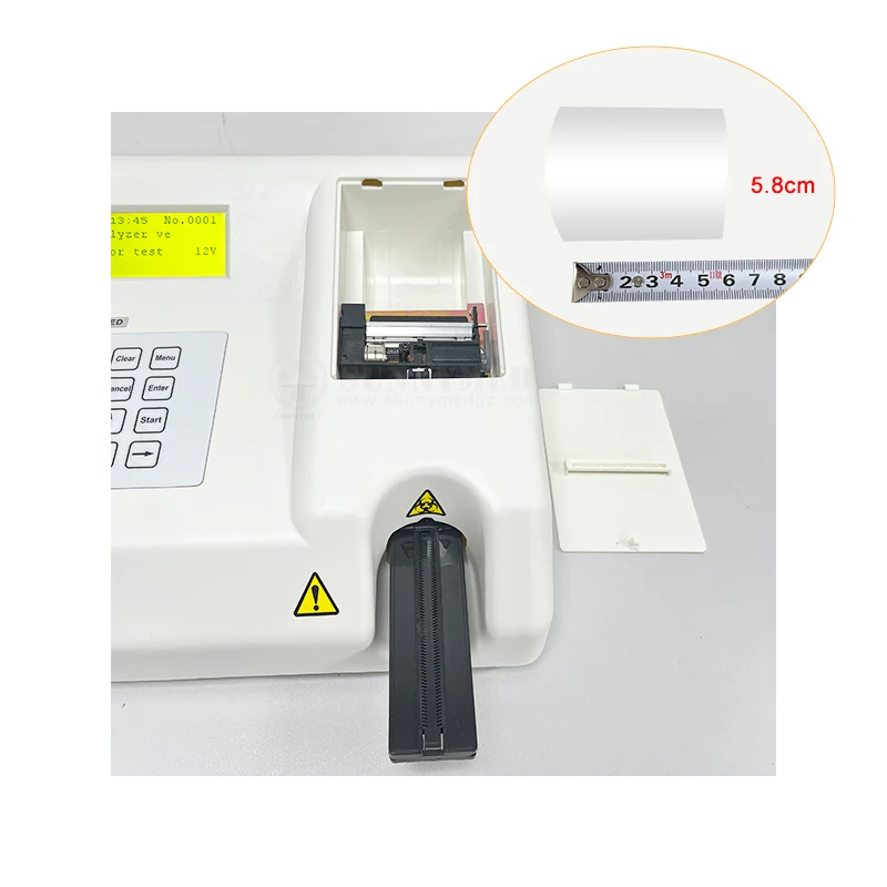 SUNNYMED SY-B015V анализатор мочи ветеринарное медицинское и лабораторное