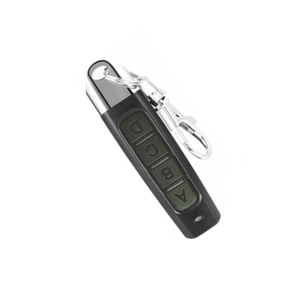 

Key Duplicator Wireless Key Reader Writer Garage Door Gate Remote Control Copier, Grey ABCD