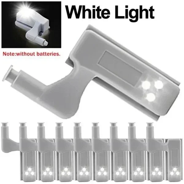 

OEING Беспроводной светодиодный светильник для шкафа