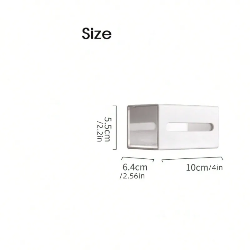 Контейнер для хранения контактных линз настенный