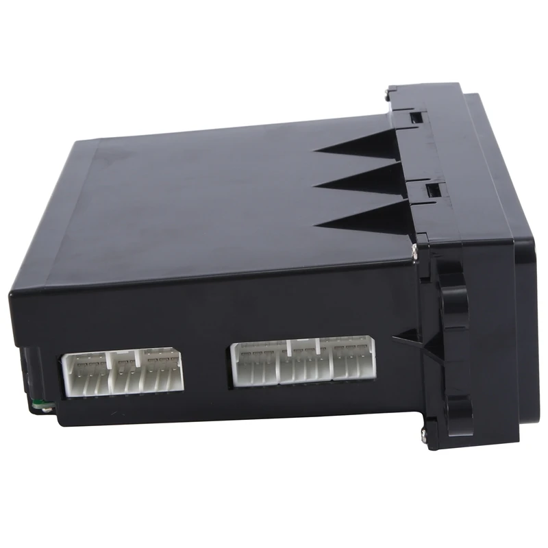 1 шт. встроенный выключатель кондиционера Черный ABS для XCMG 135B 150D 200C 225 215 235