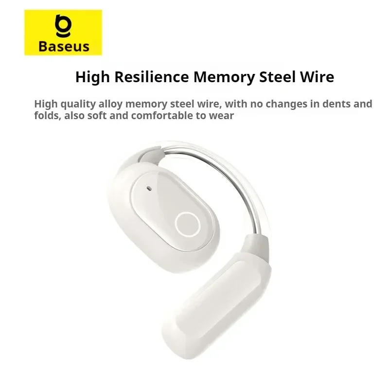 Bluetooth-наушники Baseus Eli 1i Fit водонепроницаемые с шумоподавлением