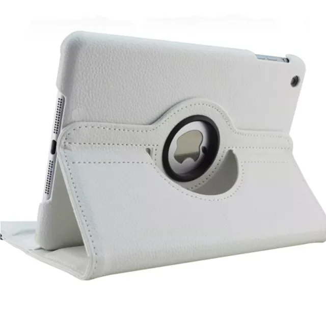 

Case Cover A1474 A1475 A1476 A1566 A1567 360 Degree Rotating PU Leather Flip Cover For Case