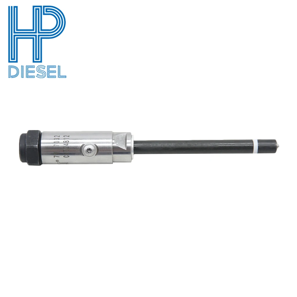 4 шт./лот форсунка-карандаш 7W7032 7W7032/OR3424 подходит для Caterpillar 3400/3412 часть двигателя