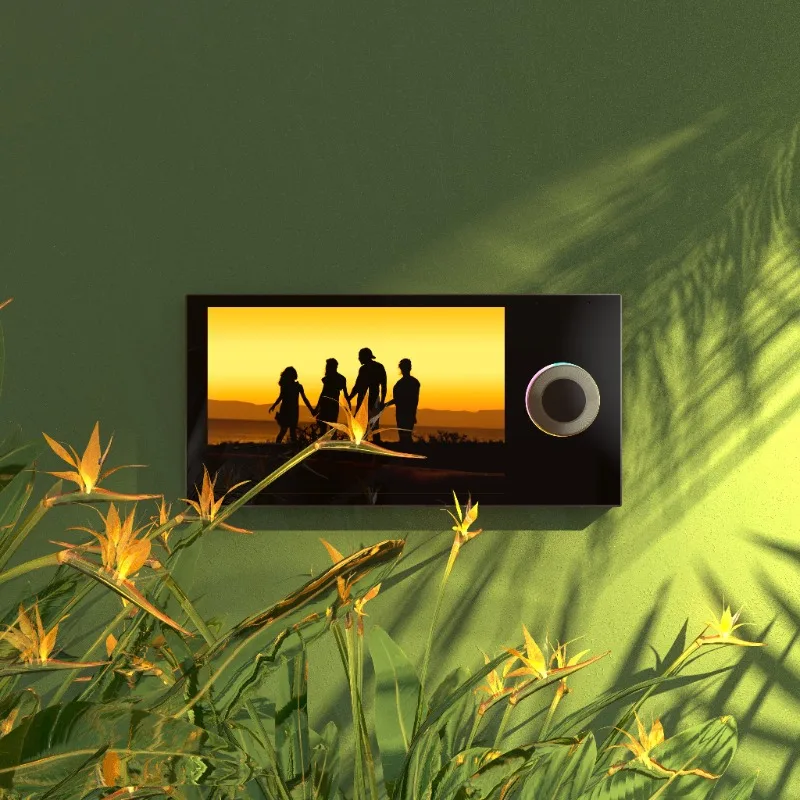 Панель управления Android для быстрой домашней автоматизации-возможность