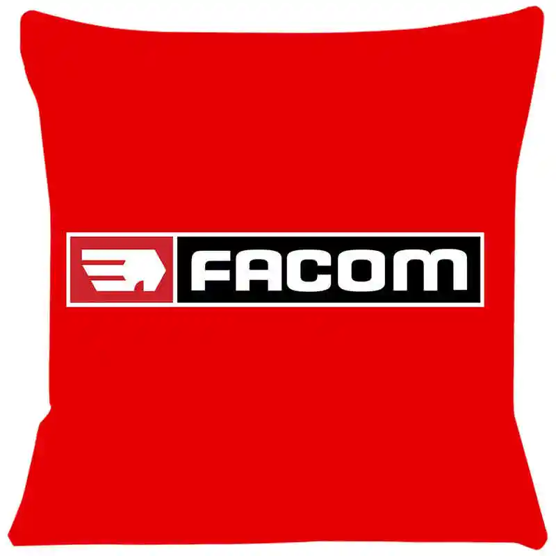 Facom наволочка для дивана подушка чехол сиденья автомобильная декоративная 45x45 см