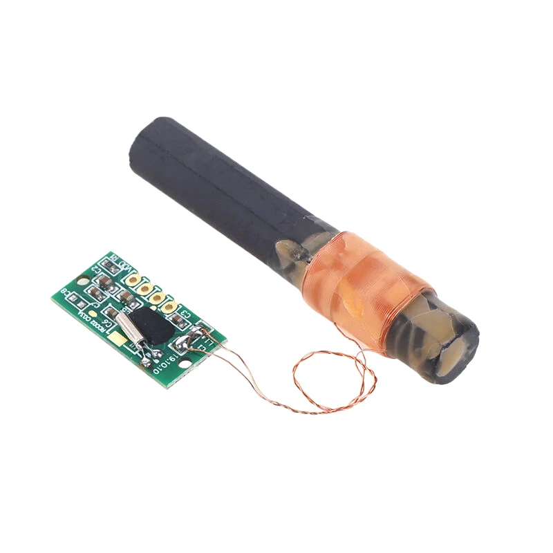 Модуль приемника DCF77 5 кГц одночастотный модуль