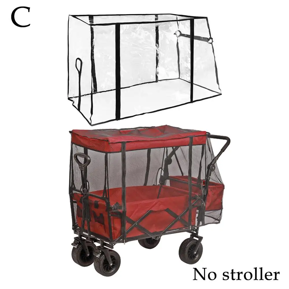 

Дождевик для складной тележки Y5i0