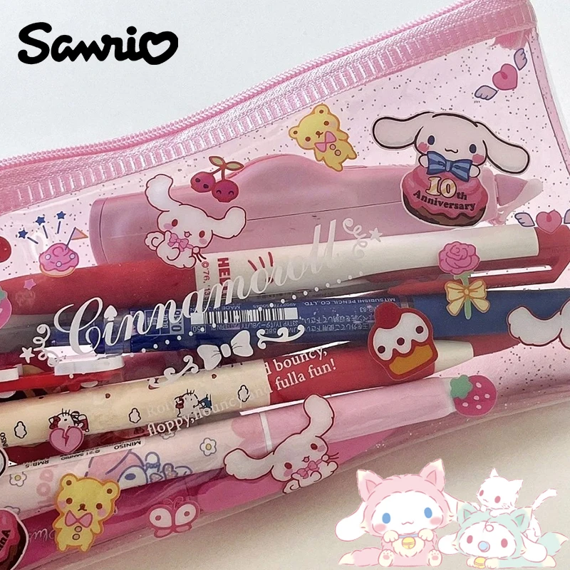 

Милый чехол-карандаш в стиле аниме Sanrio