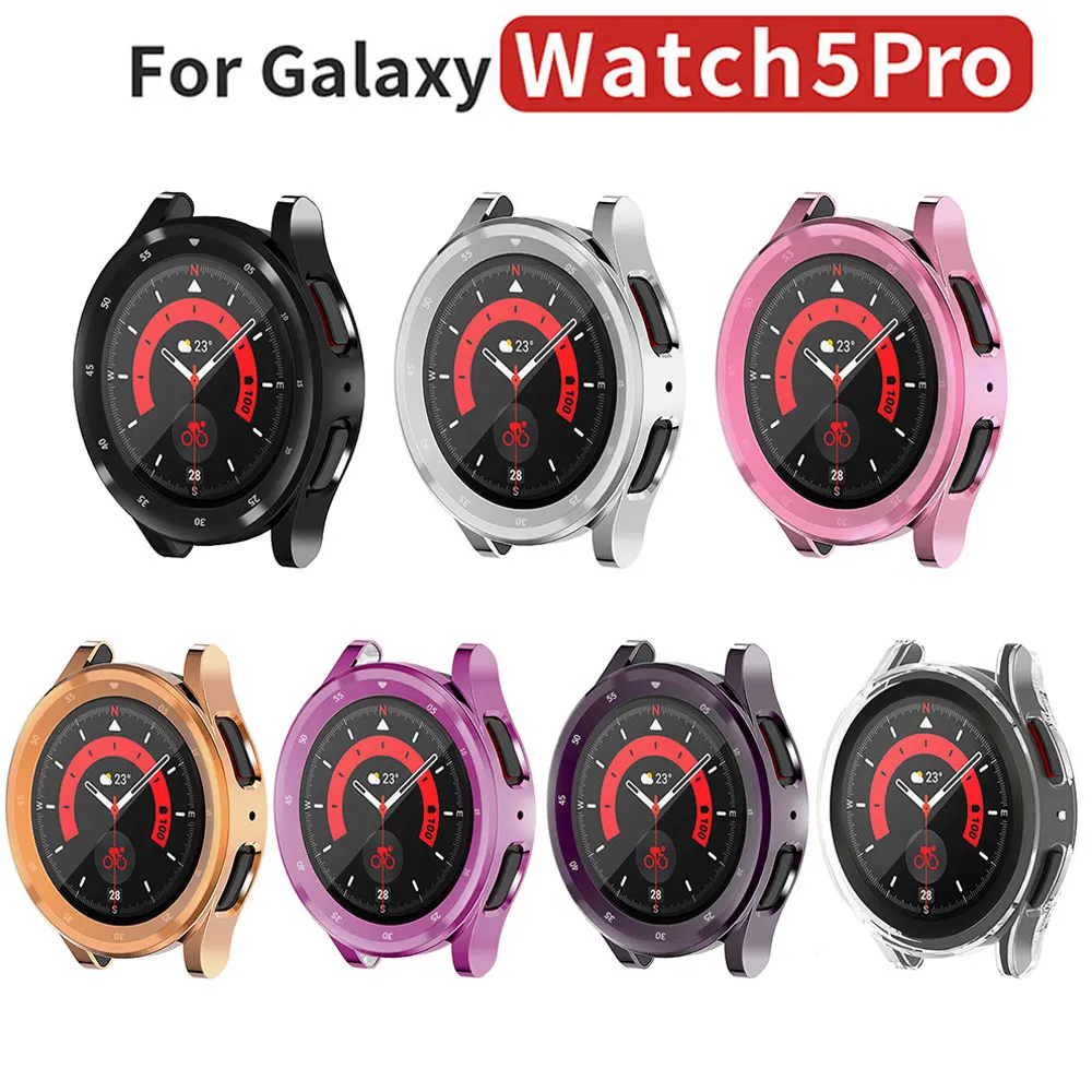 

Защитный чехол для часов Samsung Galaxy Watch 5 PRO, 45 мм