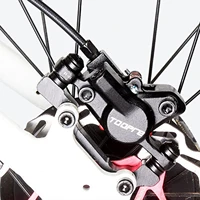 hb875 m tb hydraulic brake set for bicycle disc brake system caliper mountain bike lever with rotor 160mm cycling 8001400mm