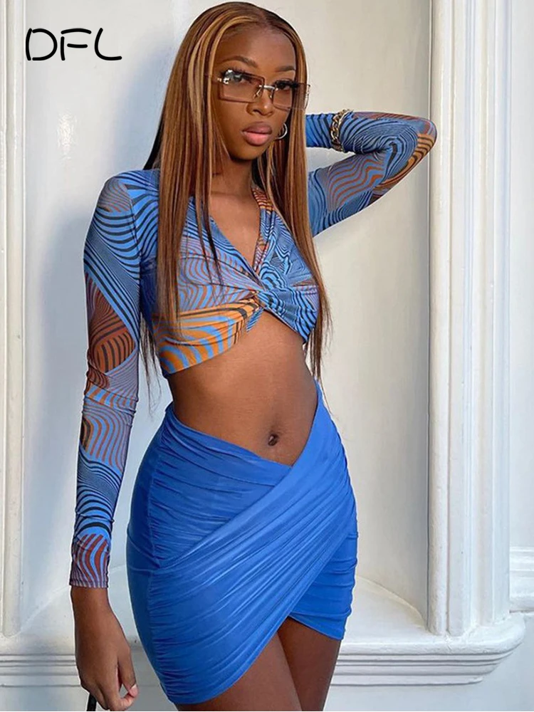 

DFLlifes женский комбидресс, однотонное Кружевное боди с открытой спиной и лямкой на шее, сексуальная женская одежда, 2 предмета, наряды, мини-ле...