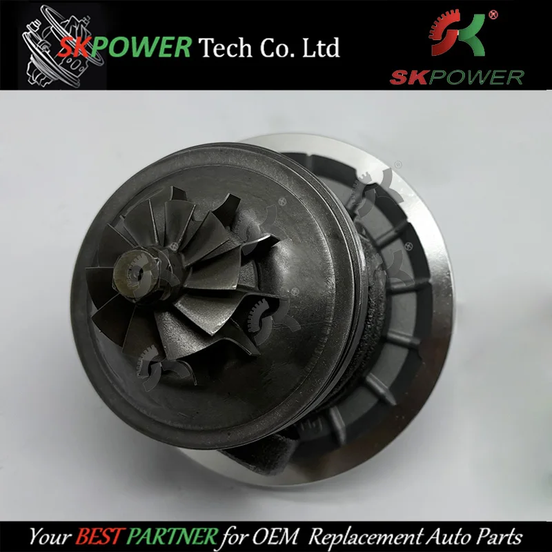 Фото Картридж турбокомпрессора GT1544S 452244 Turbo CHRA XS4Q-6K682-B для Ford Focus I 1.8 TDDi C9DC 90 л.с. 1.8 TDDi C9DC 90 л.с. 1998-2004 гг. №3