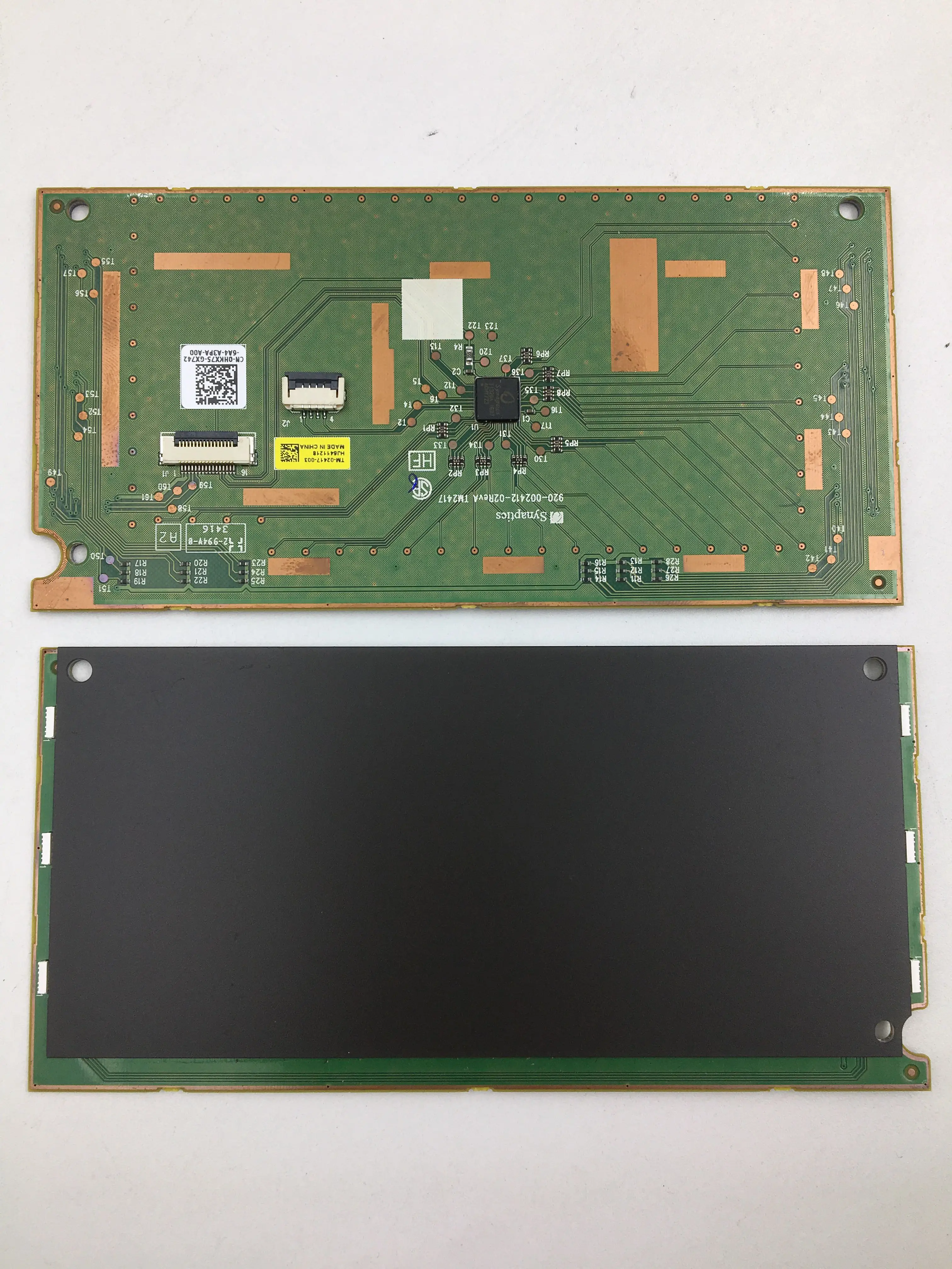 Для Alienware15 17 R4 M14X M15X M17X R2 R3 Сенсорная панель 0HKX75 HKX75