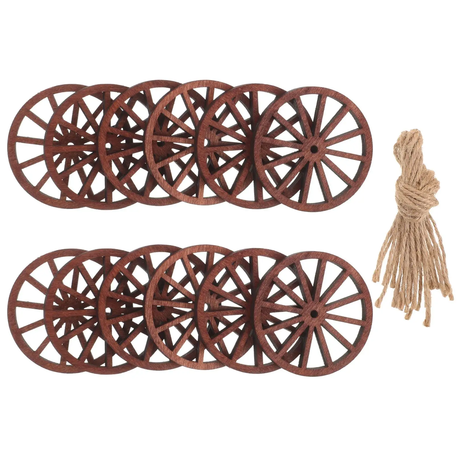 

Деревянные винтажные подвески для унитаза