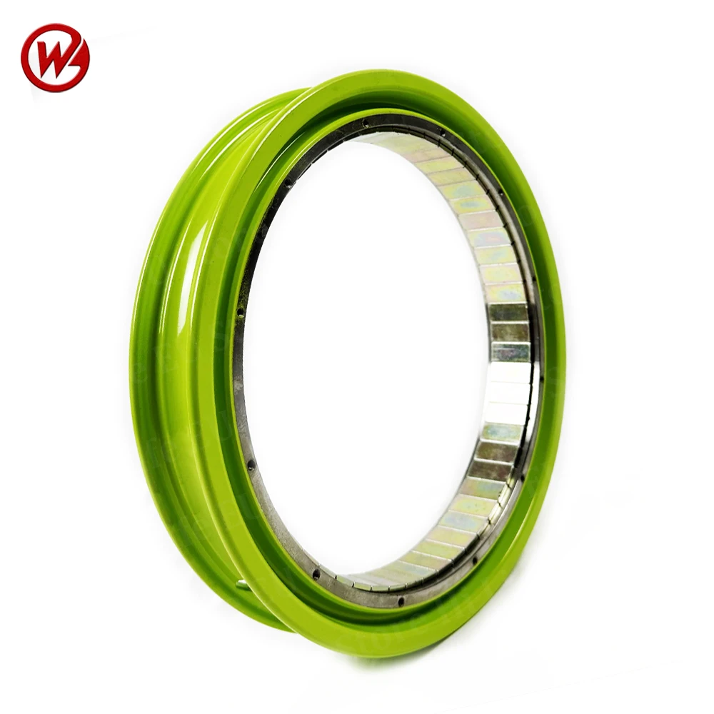 Оригинальный новейший мотор Begode T4 Pro 16-дюймовый моторный обод ступица для