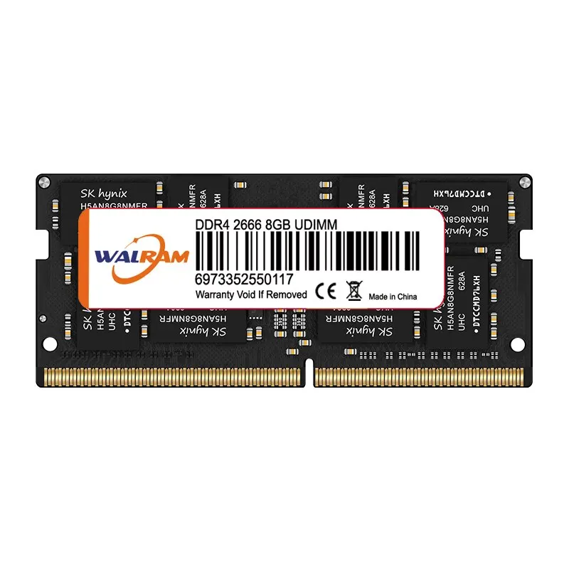 Модуль оперативной памяти Wal ram Sodimm DDR4 4 ГБ 8 ГБ 16 ГБ 32 ГБ 2133 МГц 2400 МГц 2666 МГц 3200 МГц PC4 Memoria Ram S