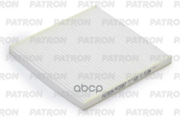 Фильтр Салона Subaru: Legacy Iv 03- Универсал Outback Tribe PATRON арт. PF2087