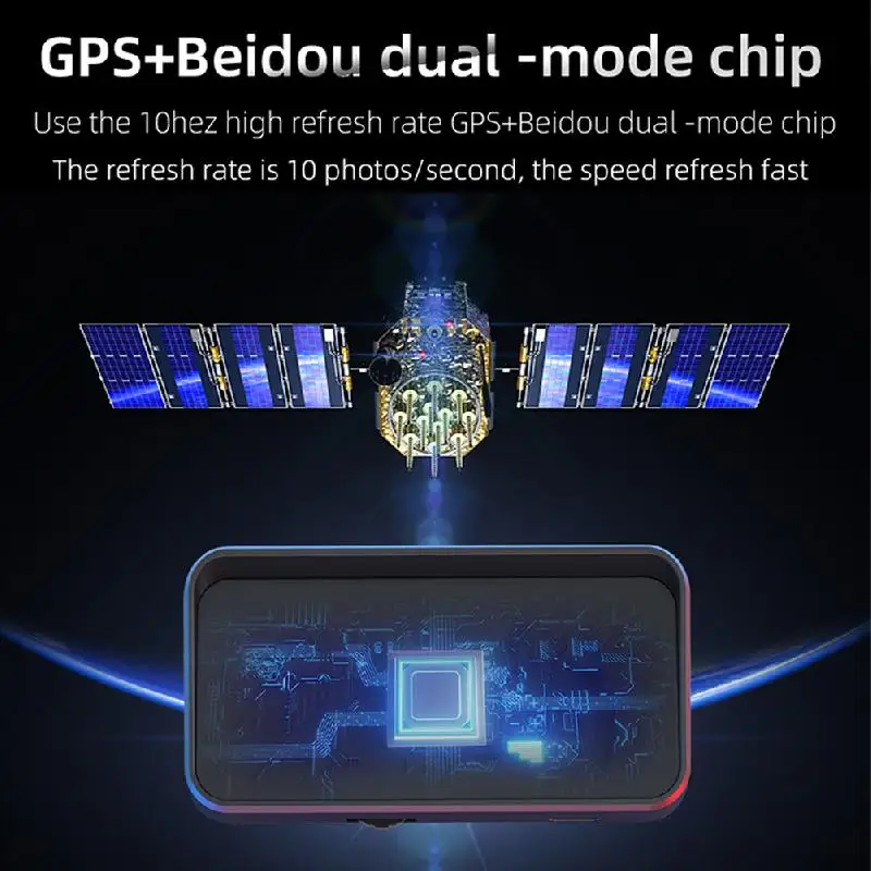 Новый проекционный дисплей для автомобиля HUD M2S проектор спидометра на лобовом