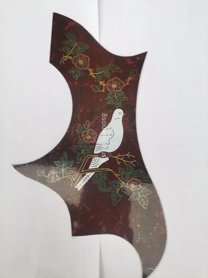 

Бесплатная доставка, 2 шт./партия, высокое качество, низкая цена, оригинальные целлулоидные накладки для гитары, самоклеящиеся накладки для ...