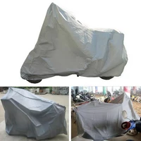 2 size full protective motorcycle covers anti uv weatherproof breathable electric bicycle hood outdoor indoor tent