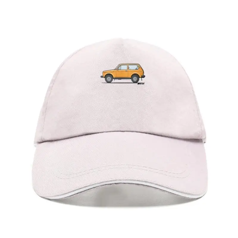 

New cap hat en VAZ 2121 ADA Niva 4x4 Orange Uniex T woen tee top Baseball Cap