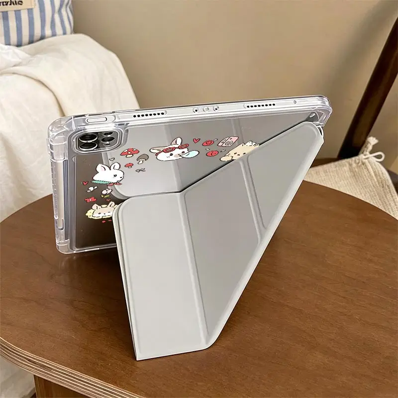 Фото Чехол-книжка Y Fold для планшетов Huawei Matepad SE 11, Honor Pad X8, X9 Pro, Honor X9/X9A 11.5, Huawei 11.5, 11.5S, Huawei mini 8.8 №4