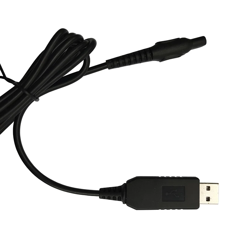 Зарядное устройство HQ8505 USB для Philips электробритва HQ8890 HQ8894 HQ7300 HQ7320 HQ7340 HQ7360 HQ7380 HQ7390
