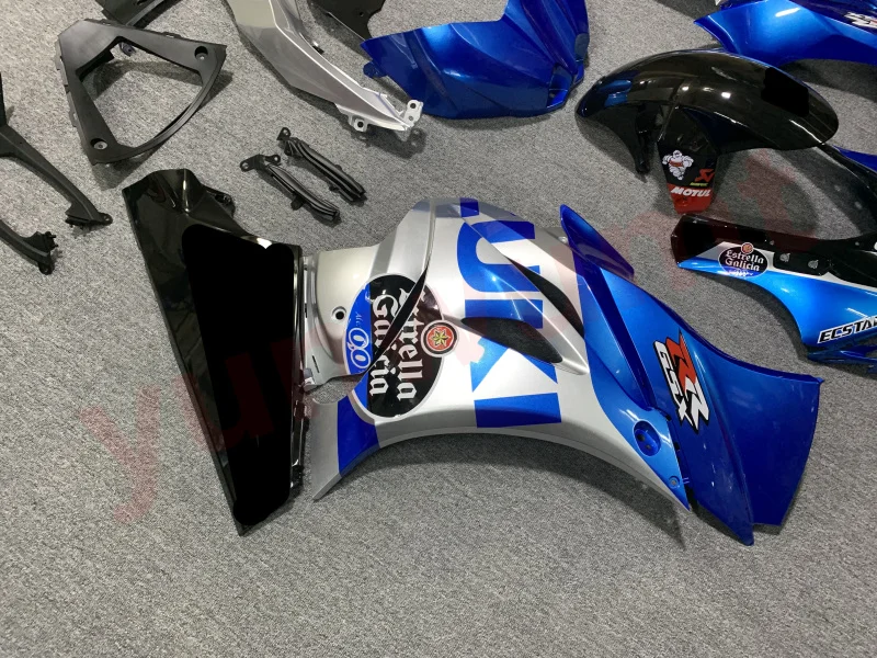 Полный комплект обтекателей для нового мотоцикла подходит женских 17 18 19 20 21 GSXR1000