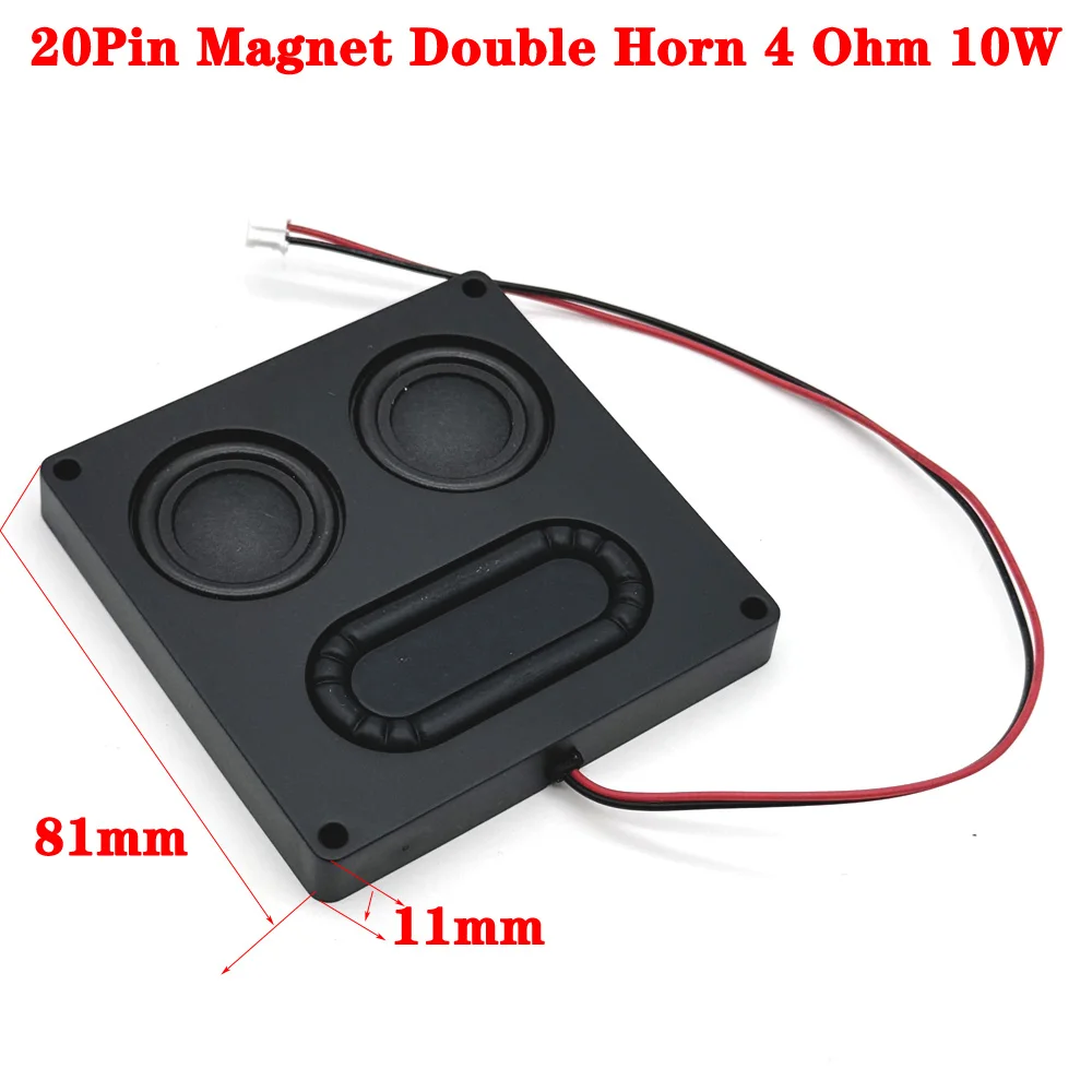 

Портативный аудиодинамик LAJQTAO 10 Вт