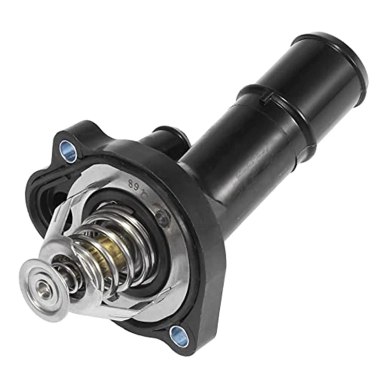 Термостат охлаждающей жидкости двигателя в сборе подходит для LF7015170 3-2 0 л с