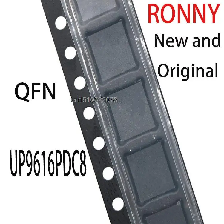 

10 шт. новые и оригинальные UP9616P UP9616 QFN UP9616PDC8