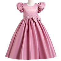 kids christmas clothes for baby girl summer clothing 2022 children wedding dress robe cosplay costumes girls prom dresses party