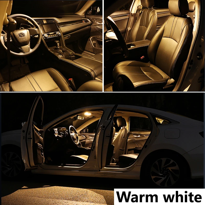 

Комплект светодиодного внутреннего освещения ZITWO для Kia Ceed Proceed Hatchback SW ED JD CD 1 2 3 MK1 MK2 MK3 2006-2020 2021 2022 2023 Аксессуары