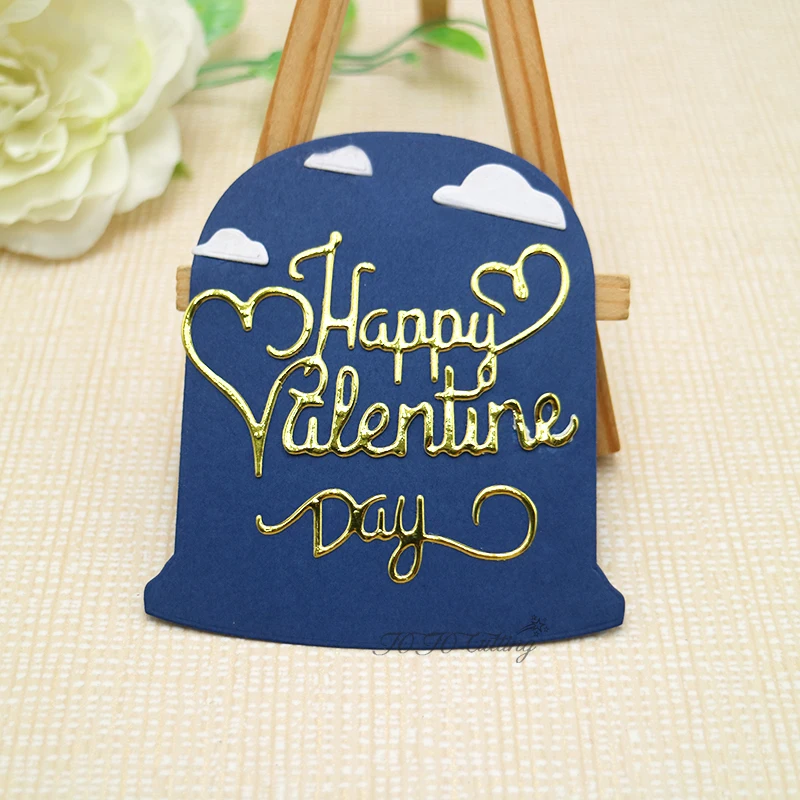 

2022 тиснение пресс-формы бант декоративная рамка металлическая Скрапбукинг сделай сам Рождественский альбом поздравительная открытка форм...