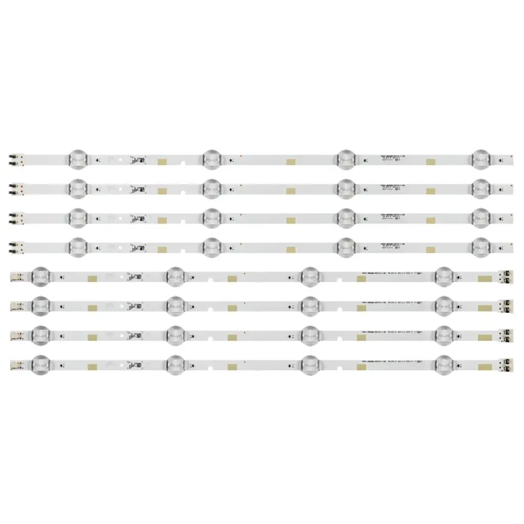 5set LED strip for Samsung UE48J5200 HG48AE570SJ 2015 SVS48 FCOM LM41-00120P LM41-00359A LM41-00360A UE48J5202 UE48J5205